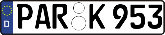 PAR-K953