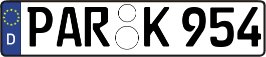 PAR-K954