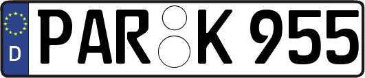 PAR-K955