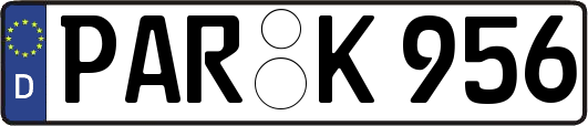 PAR-K956