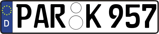 PAR-K957