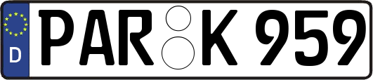 PAR-K959