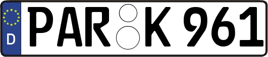 PAR-K961