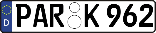 PAR-K962
