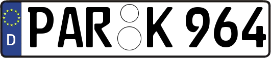 PAR-K964