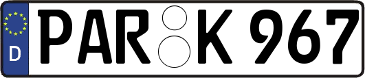 PAR-K967