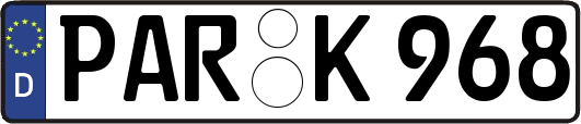 PAR-K968