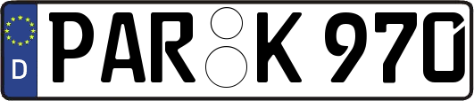 PAR-K970