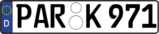 PAR-K971
