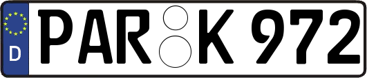 PAR-K972