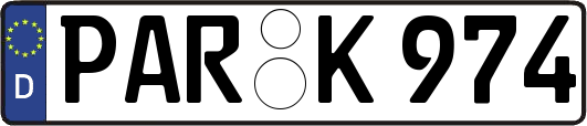 PAR-K974