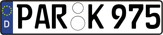 PAR-K975