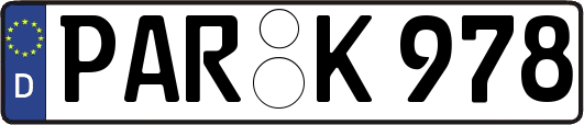 PAR-K978