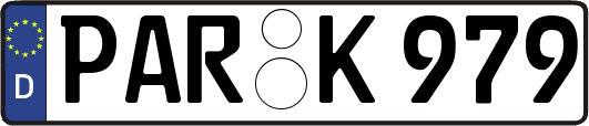 PAR-K979