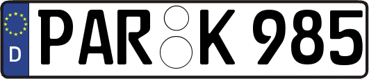 PAR-K985