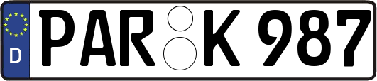 PAR-K987