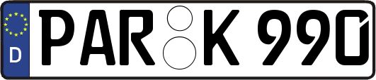 PAR-K990