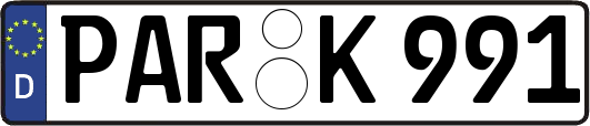 PAR-K991