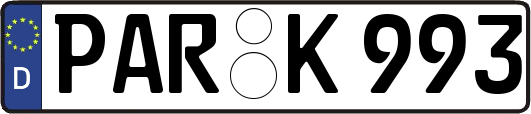 PAR-K993