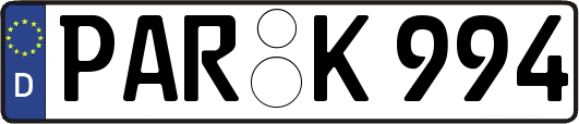 PAR-K994