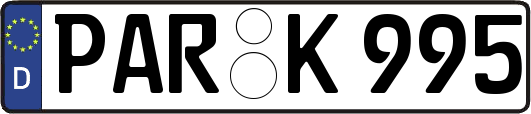 PAR-K995