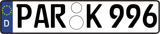 PAR-K996