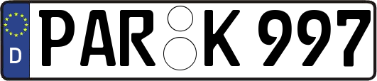 PAR-K997