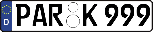 PAR-K999