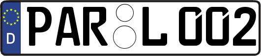 PAR-L002