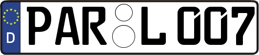 PAR-L007