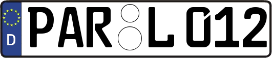 PAR-L012