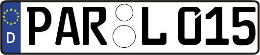 PAR-L015