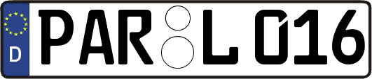 PAR-L016