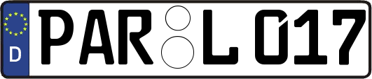 PAR-L017