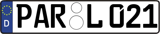 PAR-L021
