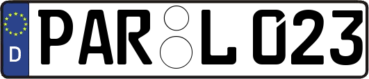 PAR-L023