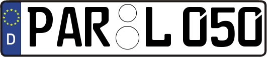 PAR-L050