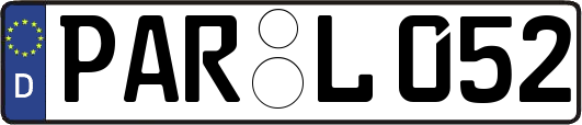 PAR-L052