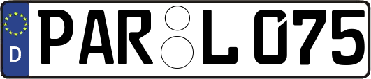 PAR-L075