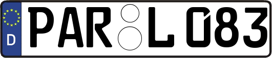 PAR-L083
