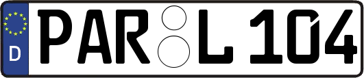PAR-L104