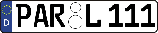 PAR-L111