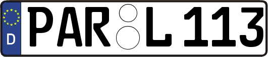 PAR-L113