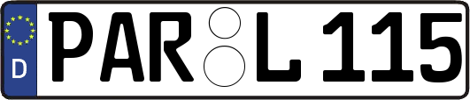 PAR-L115