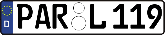 PAR-L119