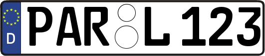 PAR-L123