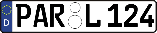 PAR-L124
