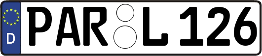 PAR-L126