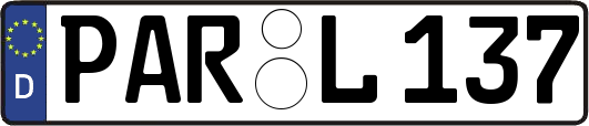 PAR-L137