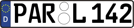 PAR-L142